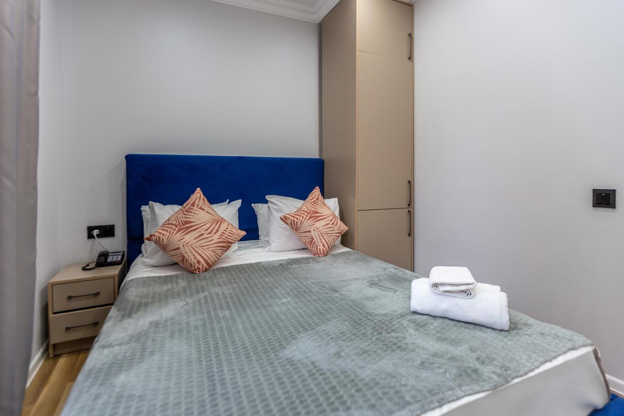 Hillside City Center Hotel Baku Exterior photo